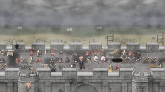 Divided Reigns — screenshot 3