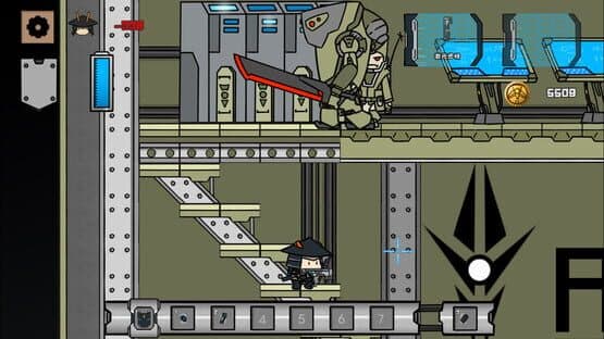 Space Vanguard — screenshot 2
