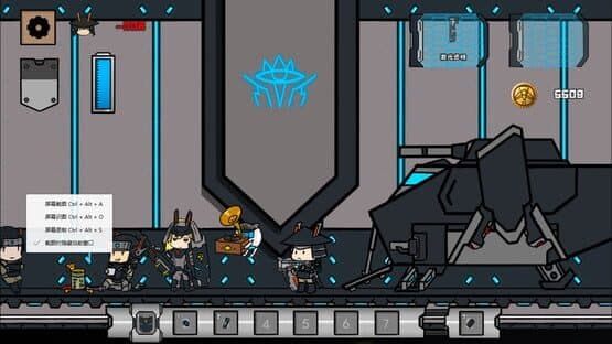 Space Vanguard — screenshot 3