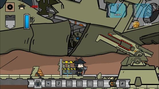 Space Vanguard — screenshot 4