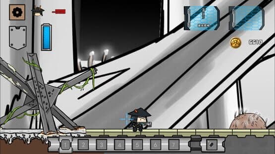 Space Vanguard — screenshot 5