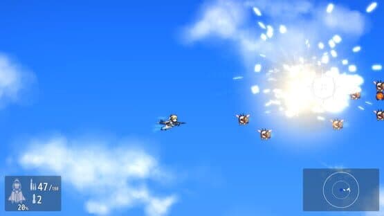 Strato's Sylph Asterism — screenshot 1