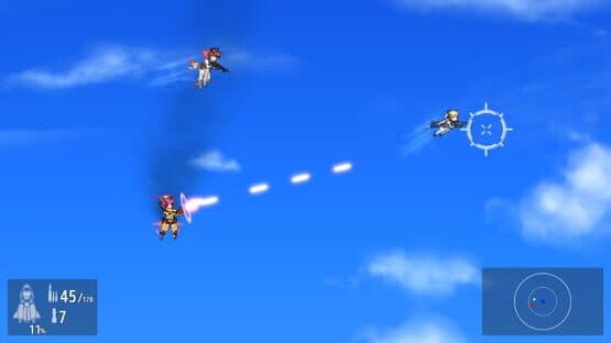 Strato's Sylph Asterism — screenshot 3