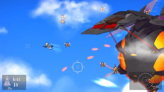 Strato's Sylph Asterism — screenshot 5