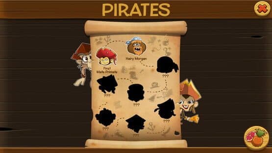 Monkeys Ahoy — screenshot 1