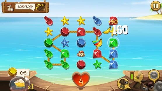 Monkeys Ahoy — screenshot 4