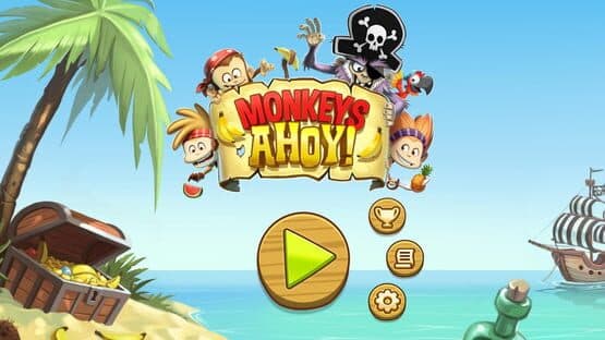 Monkeys Ahoy — screenshot 6