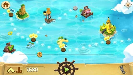 Monkeys Ahoy — screenshot 8