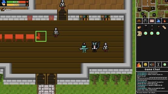 Damascus — screenshot 4