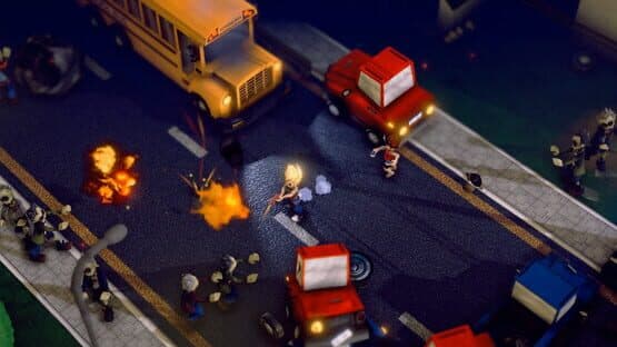 Dawn at my Neighbourhood — screenshot 4