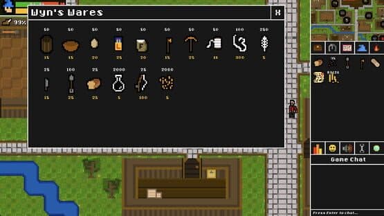 Damascus — screenshot 6