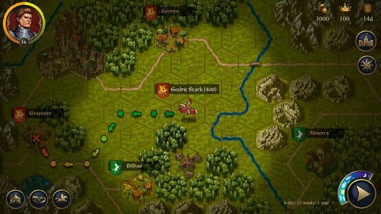 The Kingless Land — screenshot 1