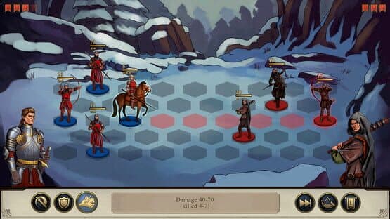 The Kingless Land — screenshot 2