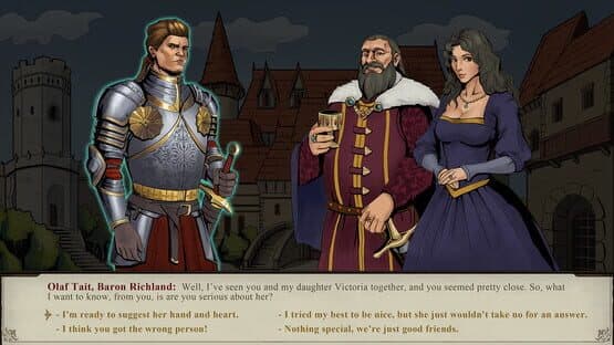 The Kingless Land — screenshot 3