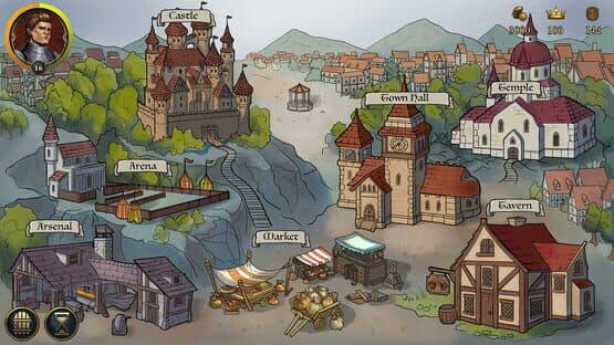 The Kingless Land — screenshot 5