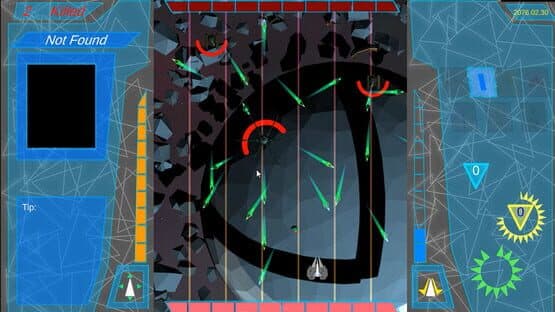 Triangle Wing XXXX — screenshot 1