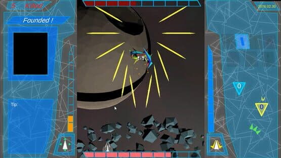Triangle Wing XXXX — screenshot 2