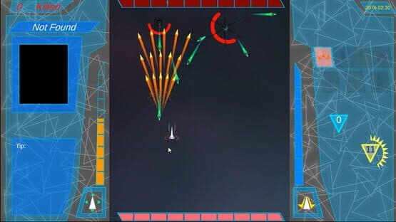 Triangle Wing XXXX — screenshot 3