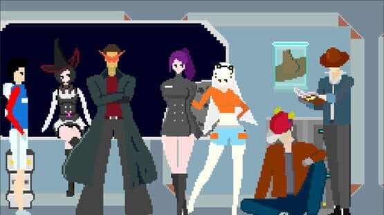 Triangle Wing XXXX — screenshot 4