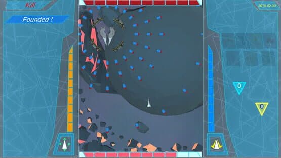 Triangle Wing XXXX — screenshot 5
