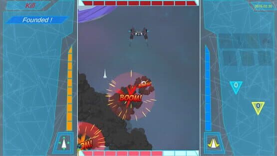 Triangle Wing XXXX — screenshot 6