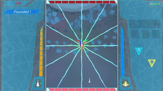 Triangle Wing XXXX — screenshot 7