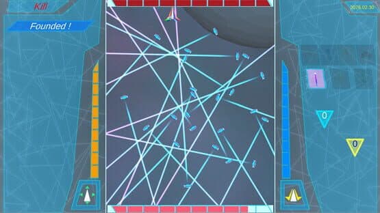Triangle Wing XXXX — screenshot 8