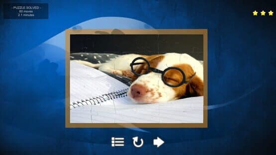 Puppy Dog: Jigsaw Puzzles — screenshot 2