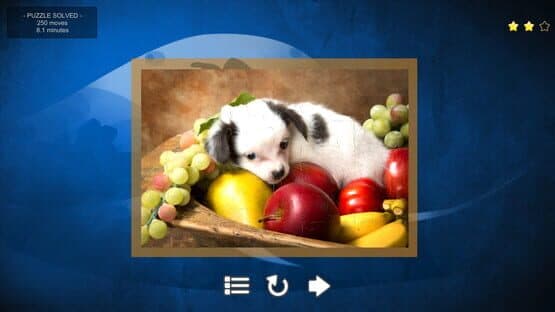 Puppy Dog: Jigsaw Puzzles — screenshot 5