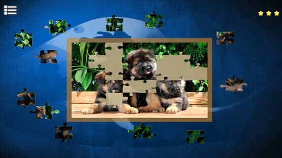 Puppy Dog: Jigsaw Puzzles — screenshot 6