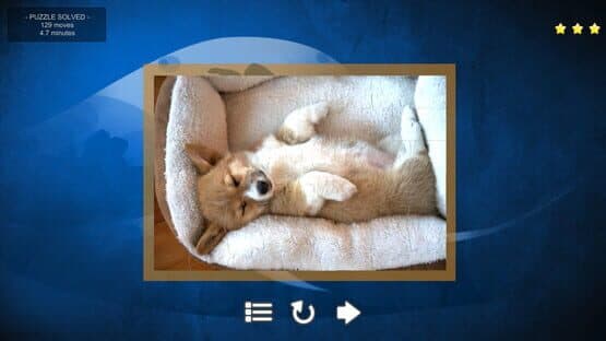 Puppy Dog: Jigsaw Puzzles — screenshot 8