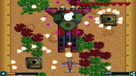 Proxy Air Force — screenshot 1