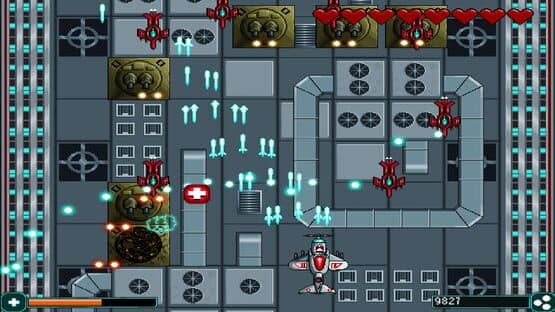 Proxy Air Force — screenshot 2
