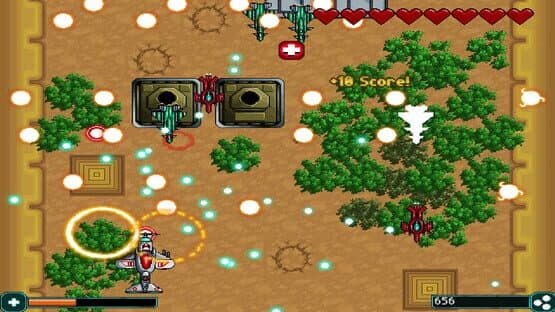 Proxy Air Force — screenshot 3