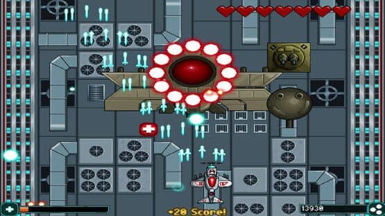 Proxy Air Force — screenshot 4