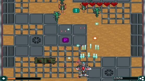 Proxy Air Force — screenshot 5