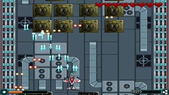 Proxy Air Force — screenshot 7