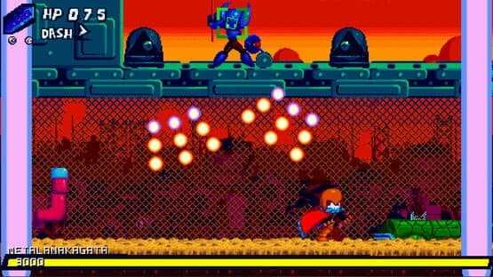 Xenogunner — screenshot 1