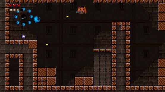 FatCat with Hat: Reload the Powergun — screenshot 1