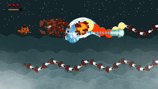 FatCat with Hat: Reload the Powergun — screenshot 4