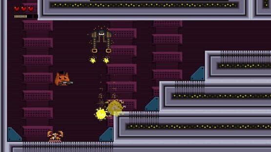FatCat with Hat: Reload the Powergun — screenshot 5
