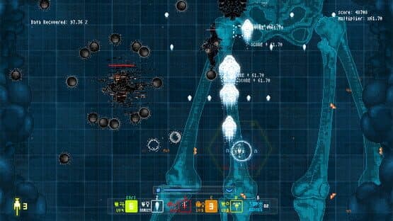Lux Ex: Legacy — screenshot 1