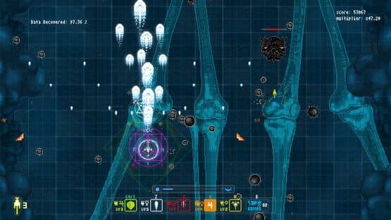 Lux Ex: Legacy — screenshot 2