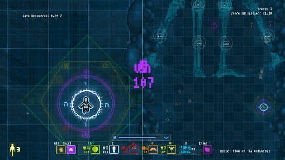 Lux Ex: Legacy — screenshot 6