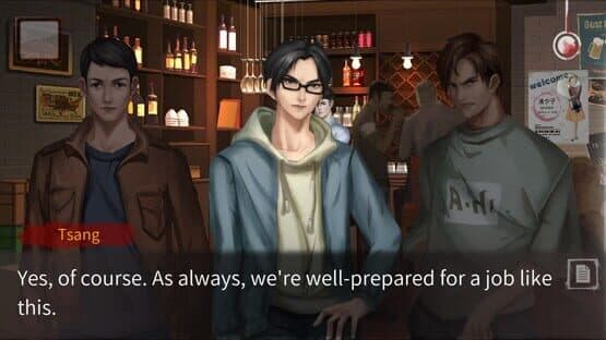 Fateful End: True Case Files — screenshot 1