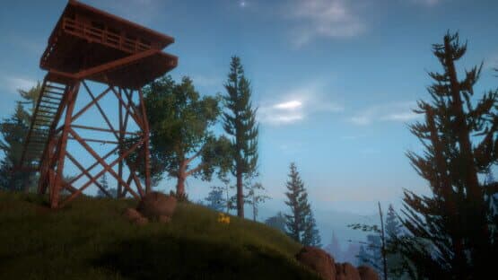 Wolf Ridge — screenshot 2