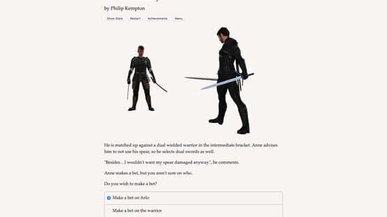 Life of a Mercenary — screenshot 5