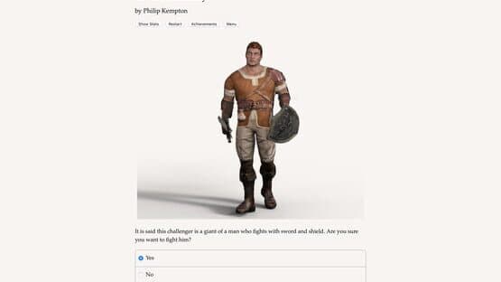 Life of a Mercenary — screenshot 6