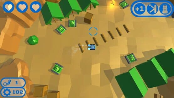 AdaptaTank — screenshot 2