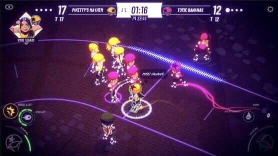 Roller Drama — screenshot 2